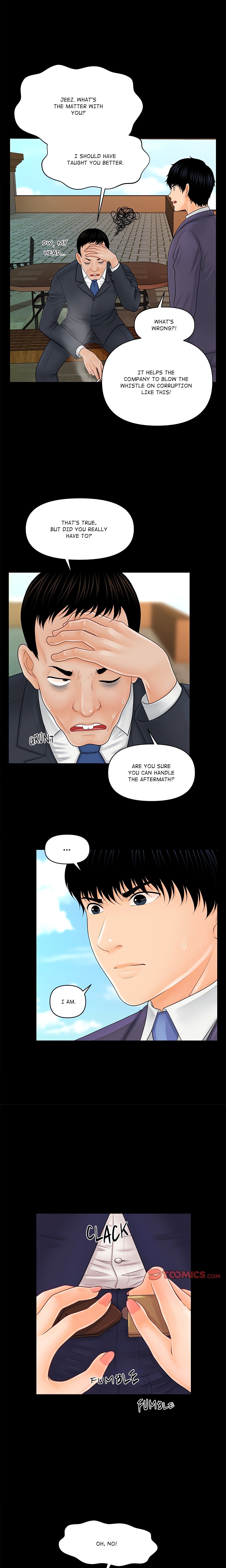 My Secretary chapter 31 page 8