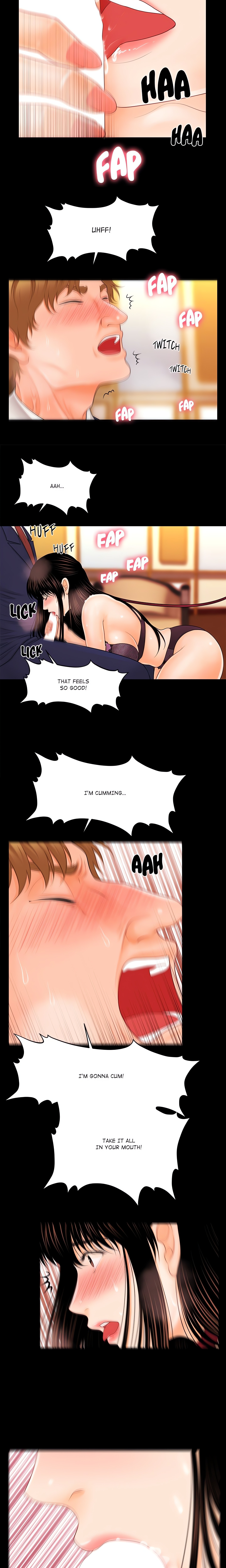 My Secretary chapter 31 page 11