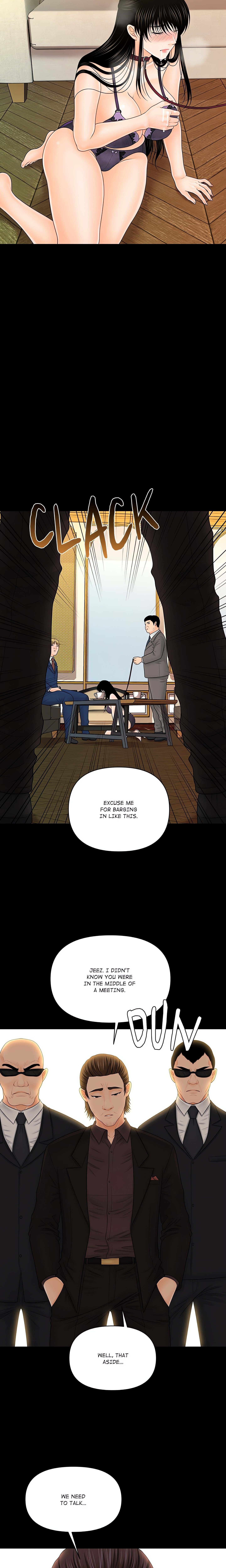 My Secretary chapter 31 page 14