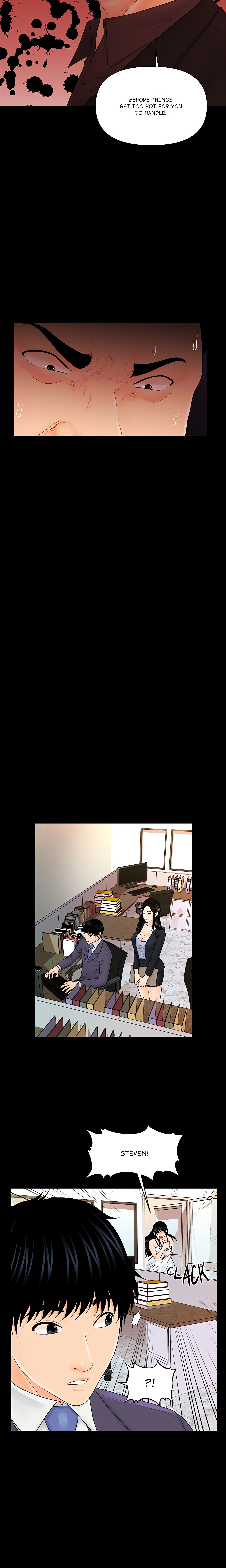My Secretary chapter 31 page 18