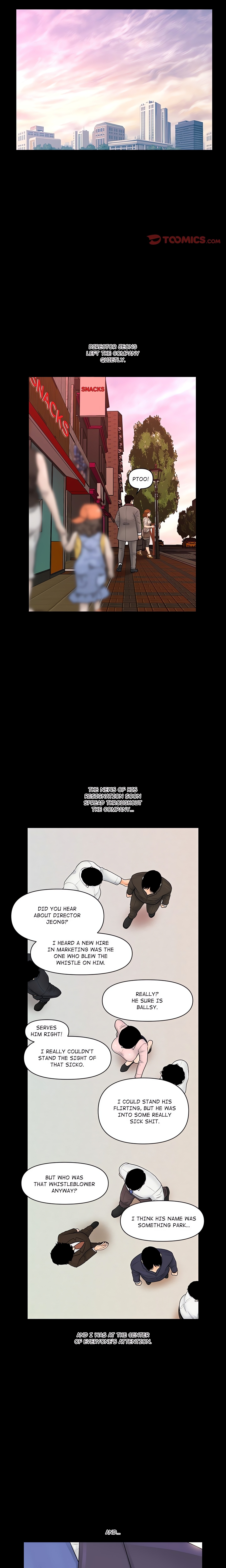 My Secretary chapter 31 page 20