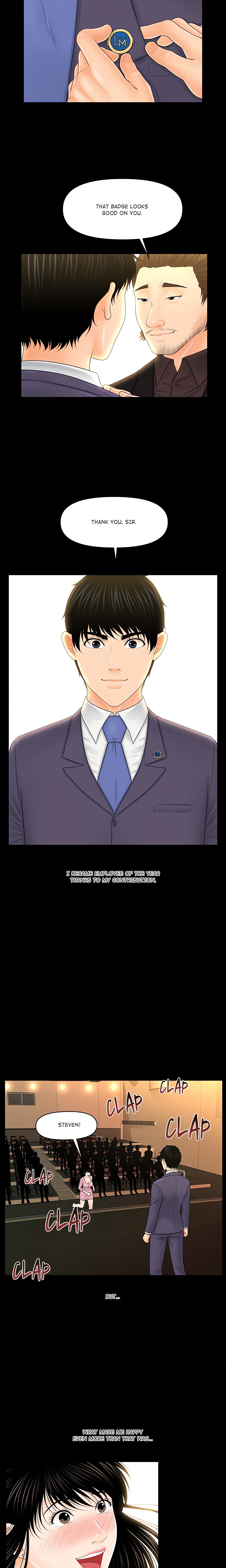 My Secretary chapter 31 page 21