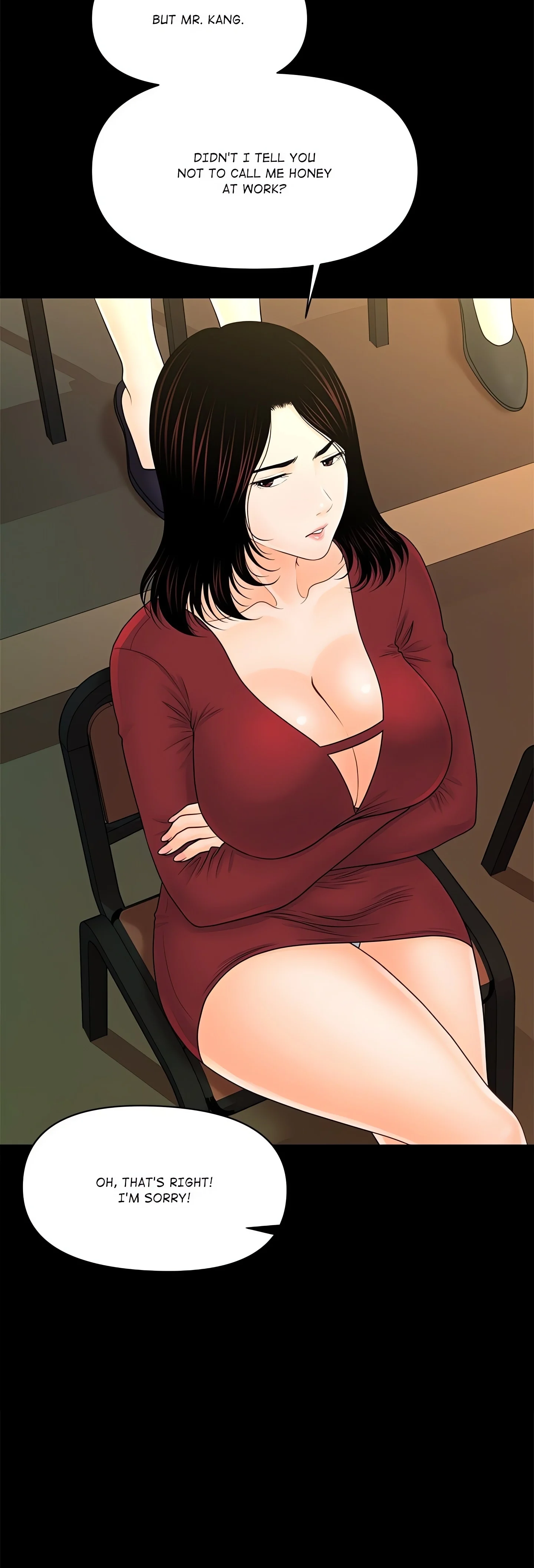 My Secretary chapter 31 page 23