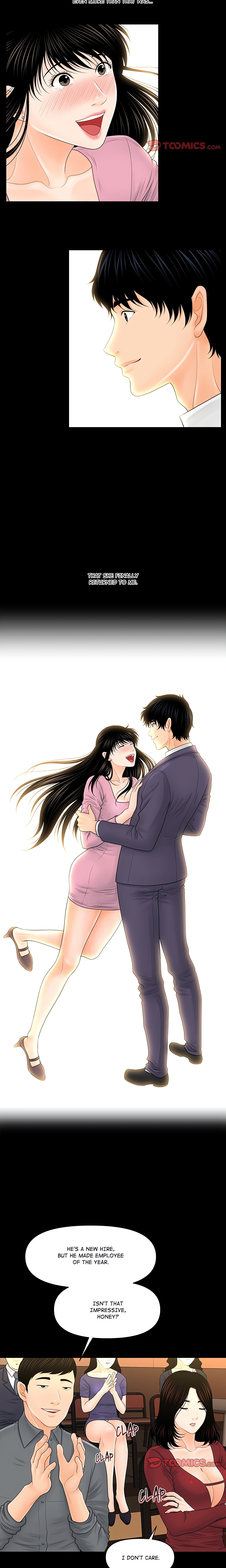 My Secretary chapter 32 page 2