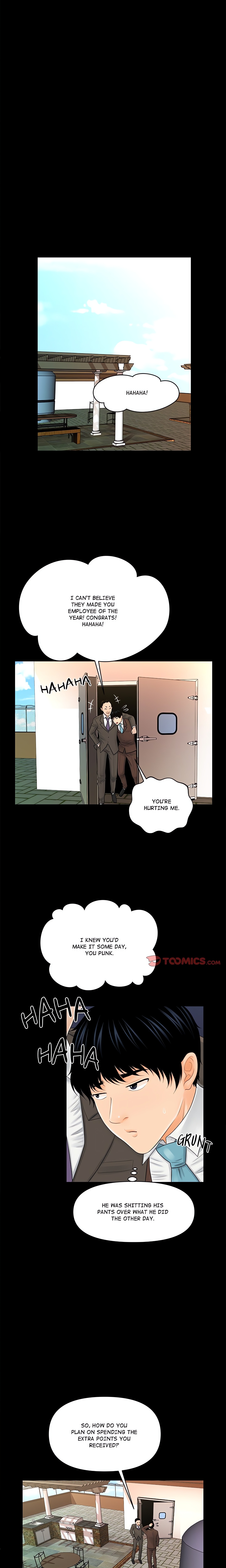 My Secretary chapter 32 page 4