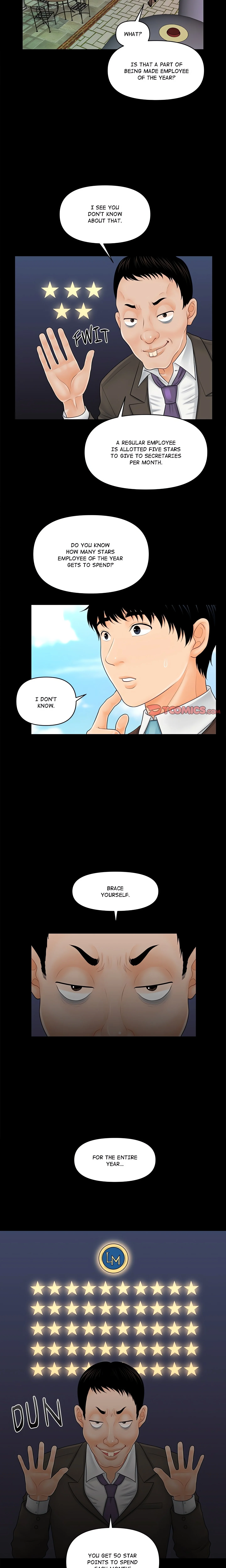 My Secretary chapter 32 page 5