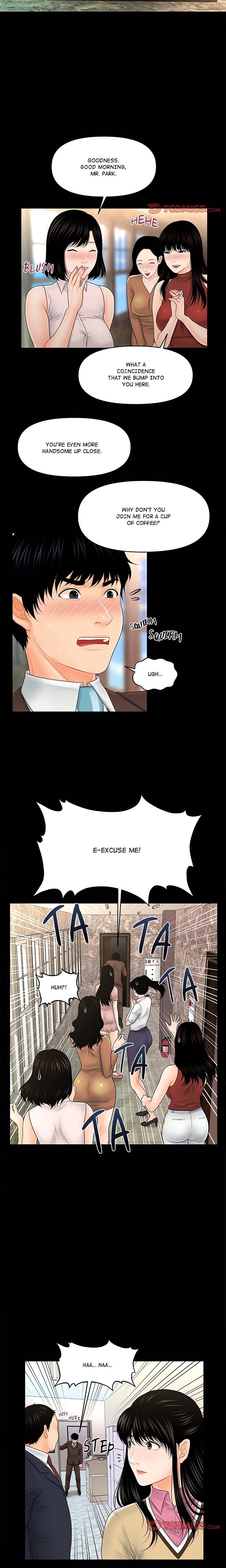 My Secretary chapter 32 page 7