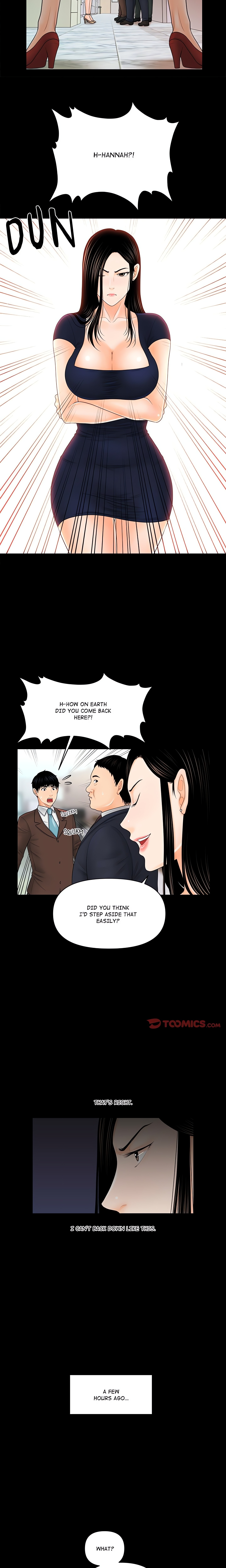My Secretary chapter 32 page 9