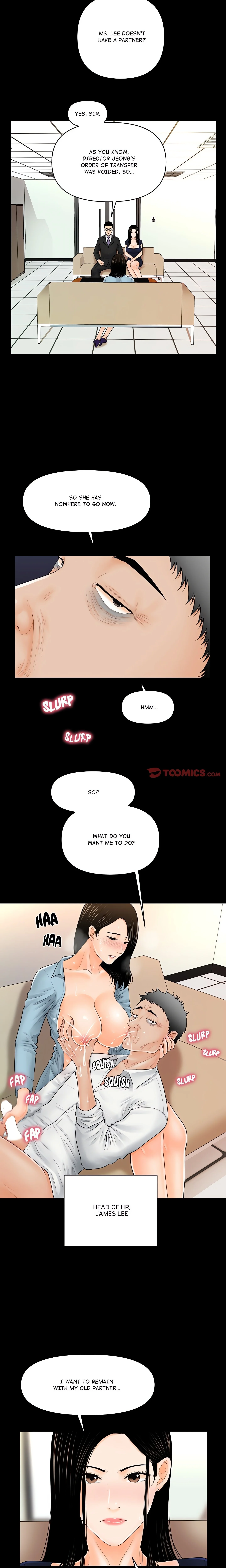 My Secretary chapter 32 page 10