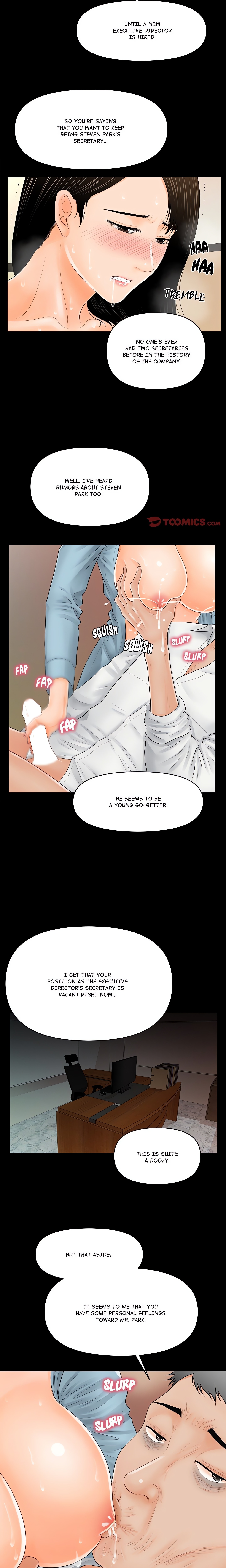 My Secretary chapter 32 page 11