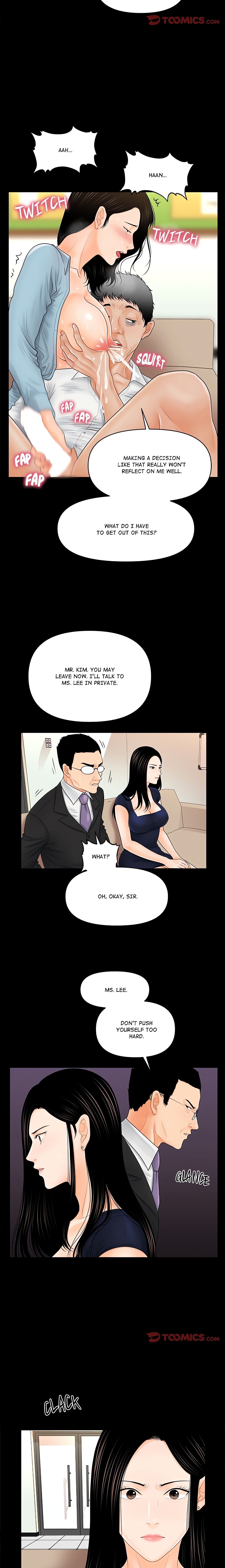 My Secretary chapter 32 page 13