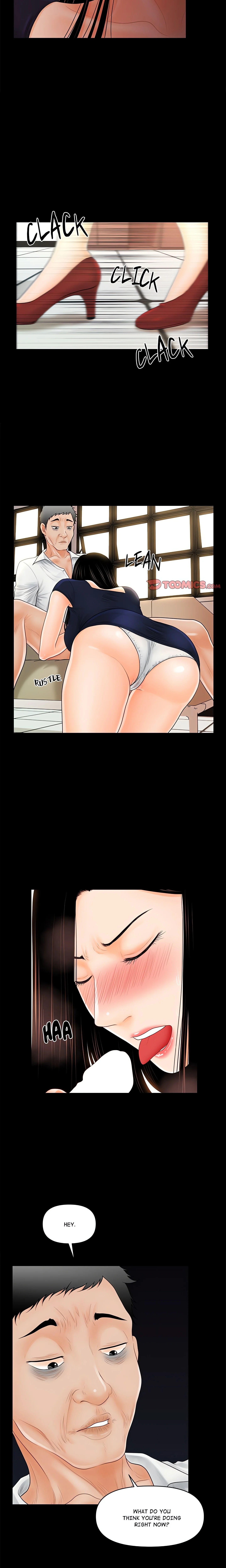 My Secretary chapter 32 page 16