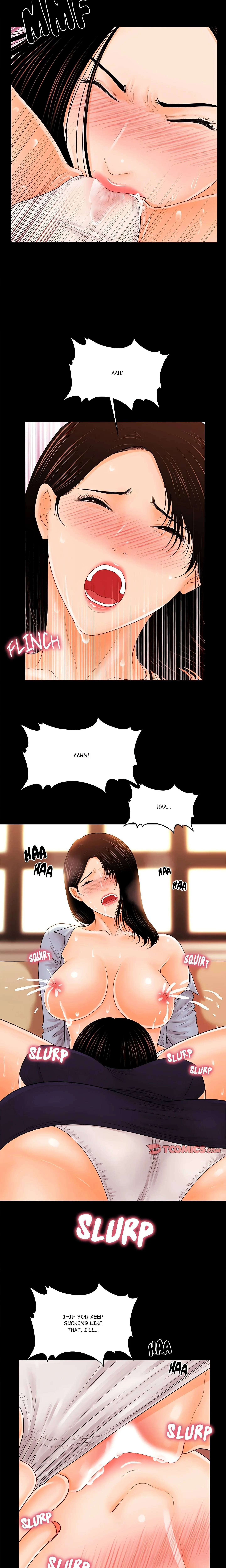 My Secretary chapter 32 page 19
