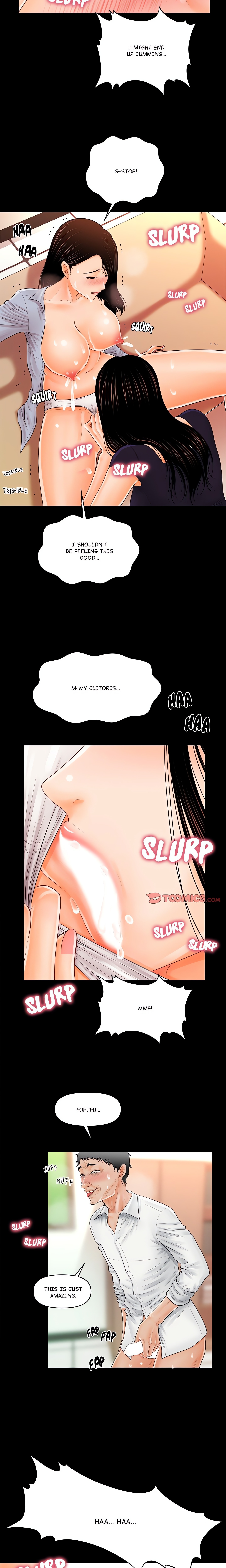 My Secretary chapter 32 page 20