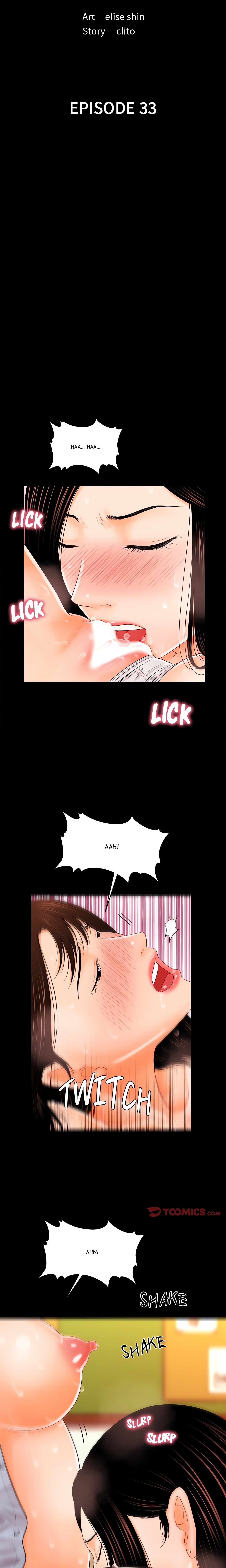 My Secretary chapter 33 page 3