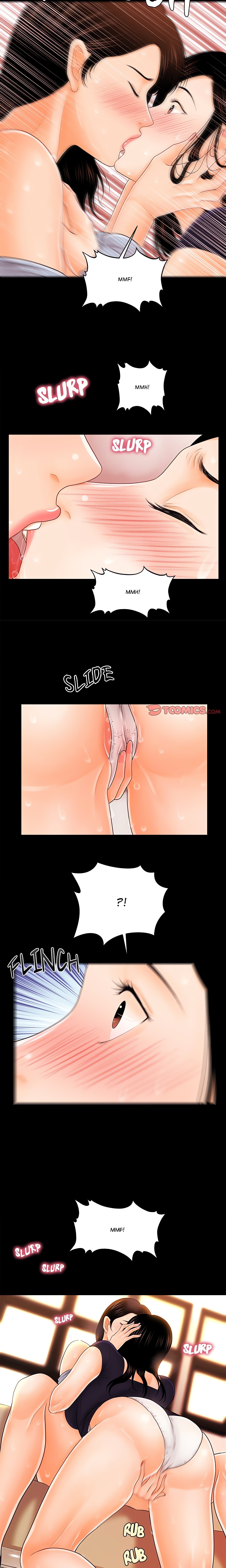 My Secretary chapter 33 page 5