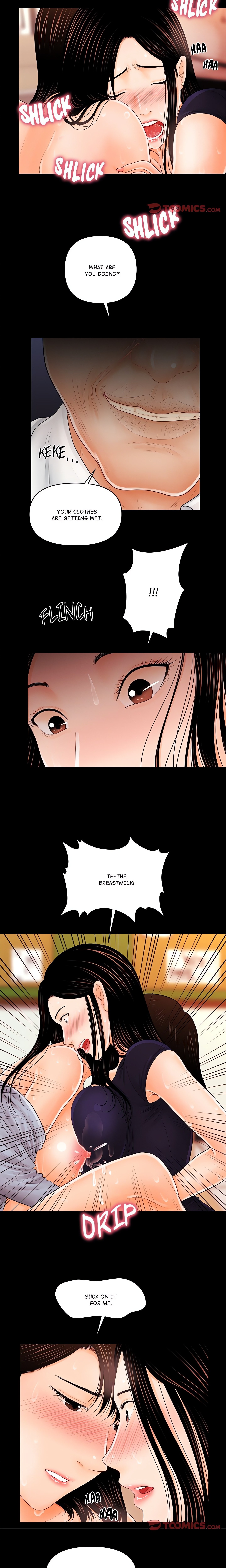My Secretary chapter 33 page 7