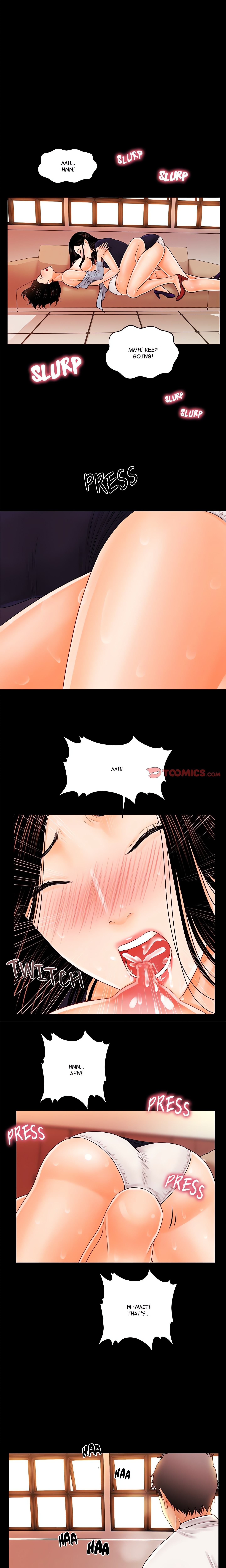 My Secretary chapter 33 page 10