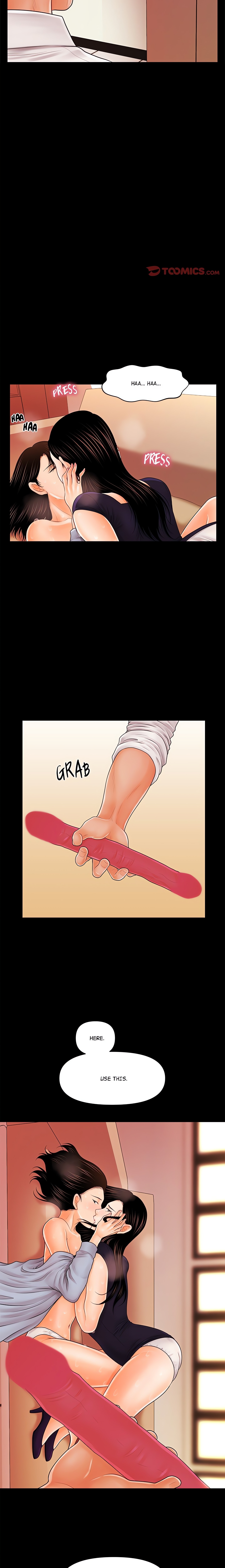 My Secretary chapter 33 page 12