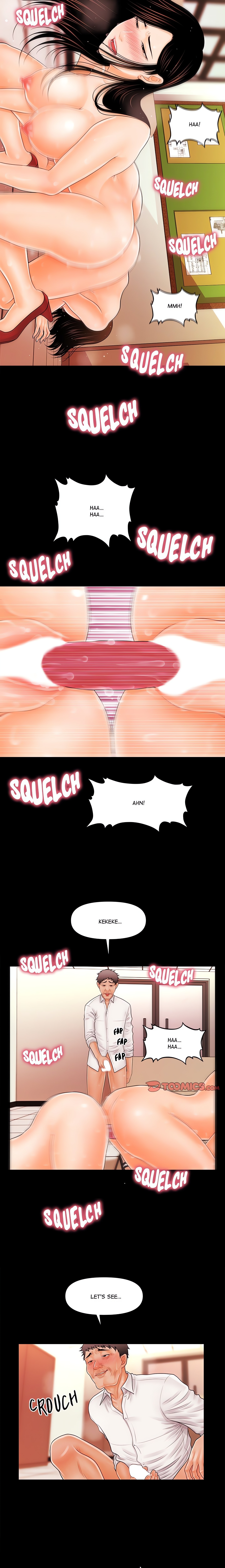 My Secretary chapter 33 page 14