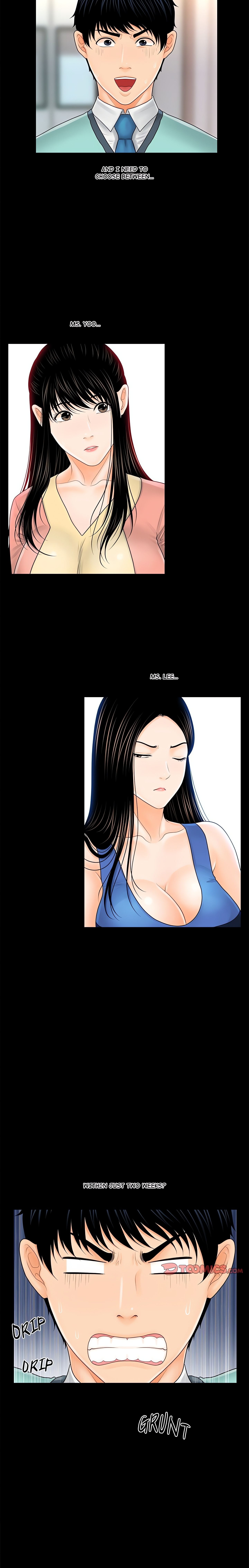 My Secretary chapter 33 page 19