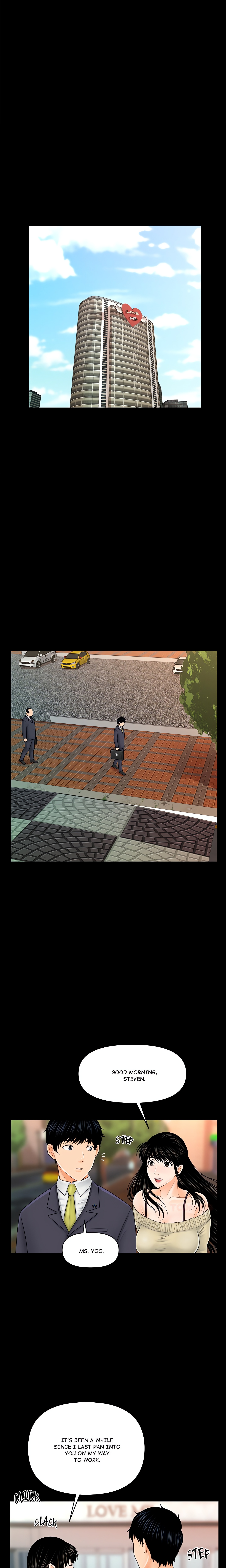 My Secretary chapter 34 page 3