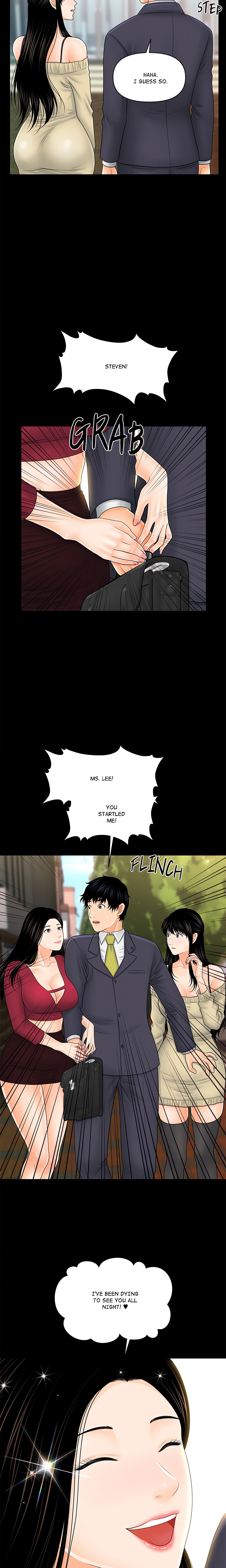 My Secretary chapter 34 page 4
