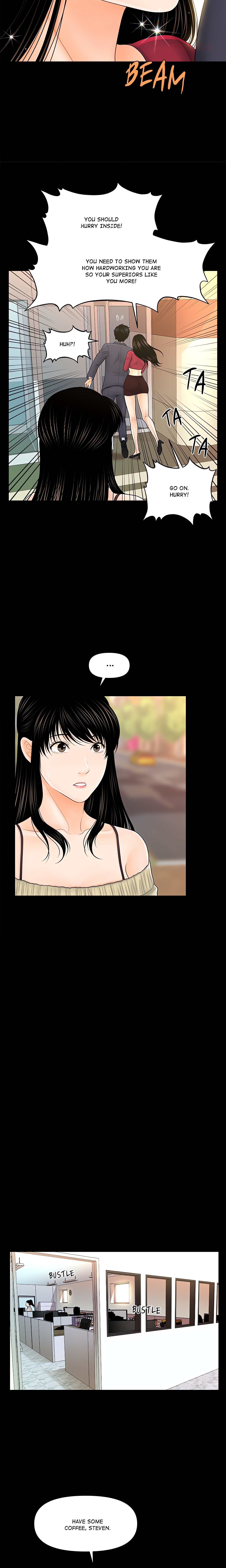My Secretary chapter 34 page 5