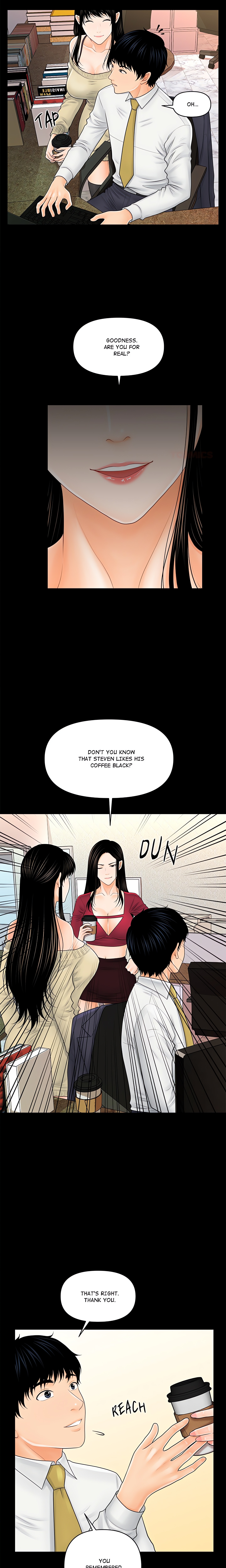 My Secretary chapter 34 page 6