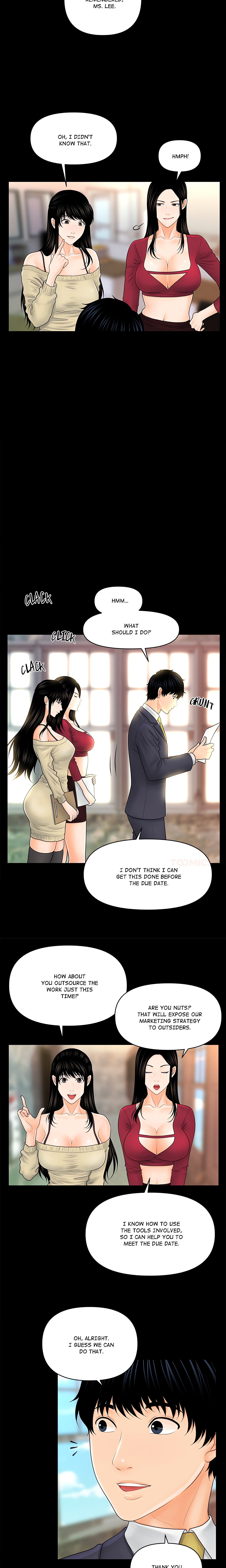My Secretary chapter 34 page 7