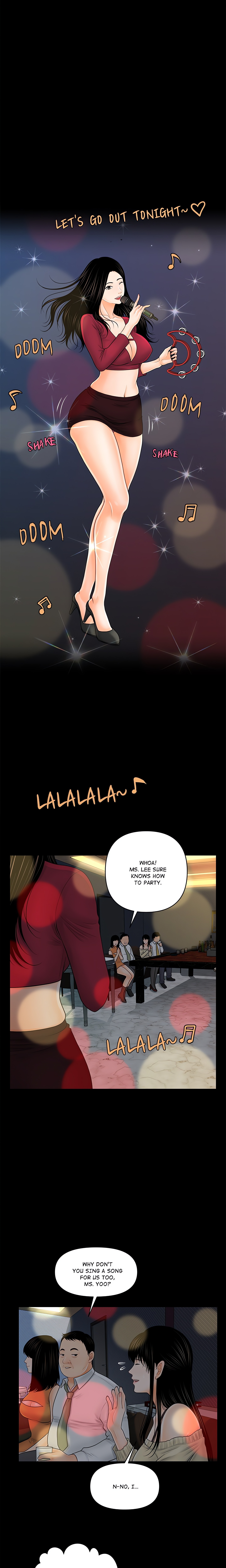 My Secretary chapter 34 page 9