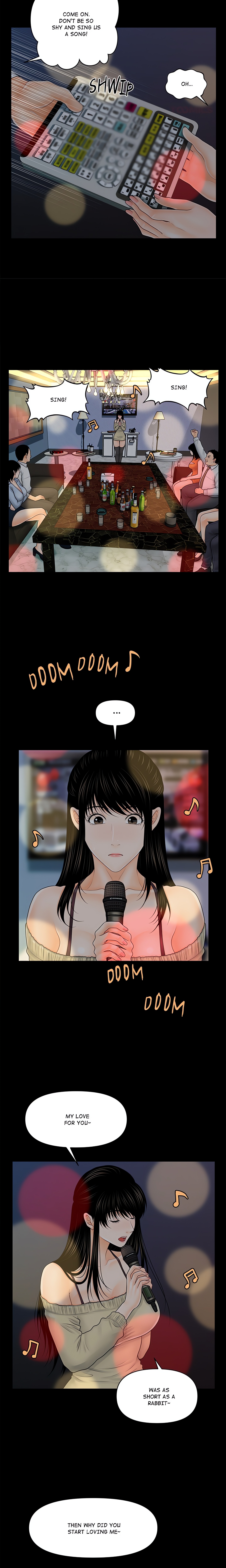 My Secretary chapter 34 page 10