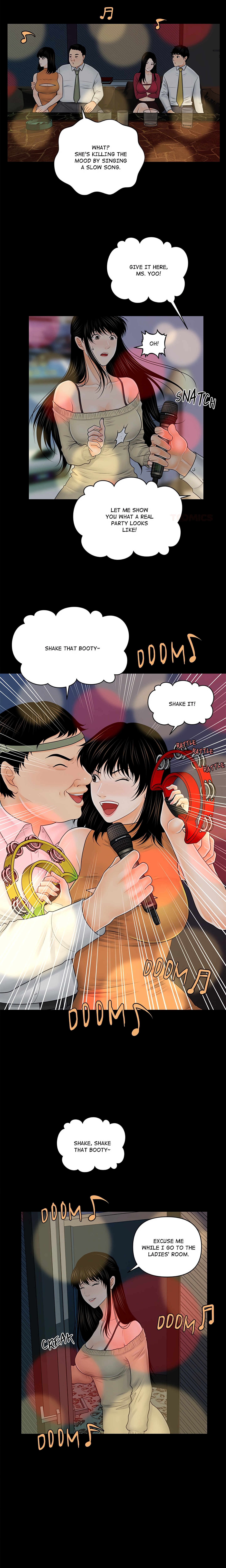 My Secretary chapter 34 page 11