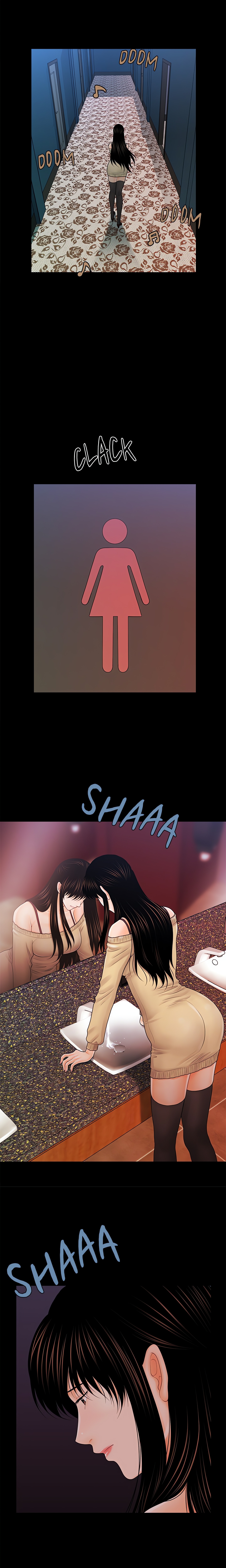 My Secretary chapter 34 page 12