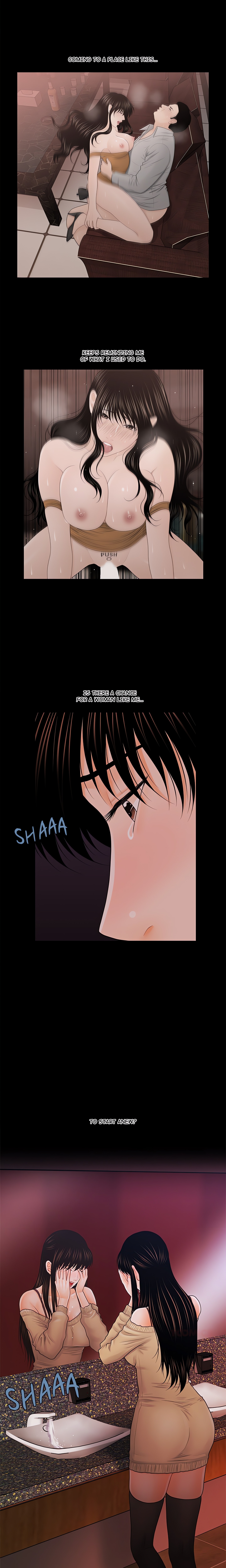 My Secretary chapter 34 page 13
