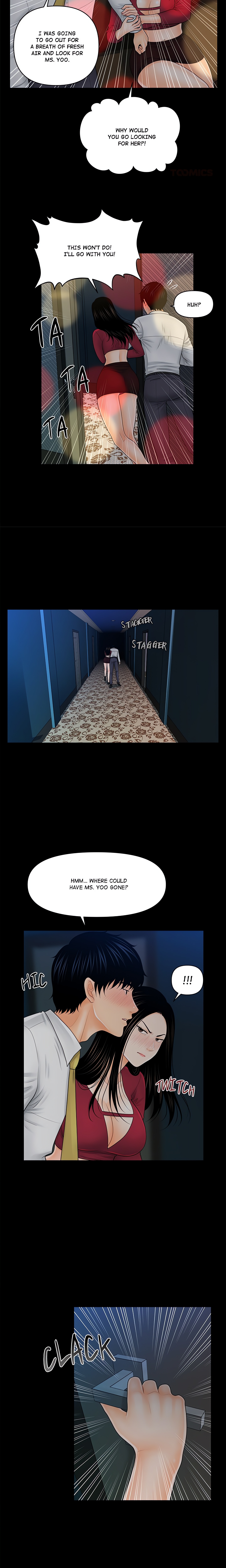 My Secretary chapter 34 page 15