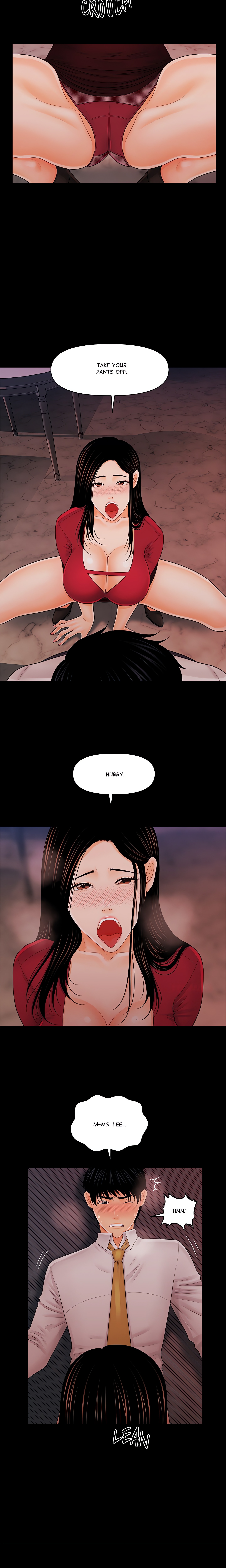 My Secretary chapter 34 page 17
