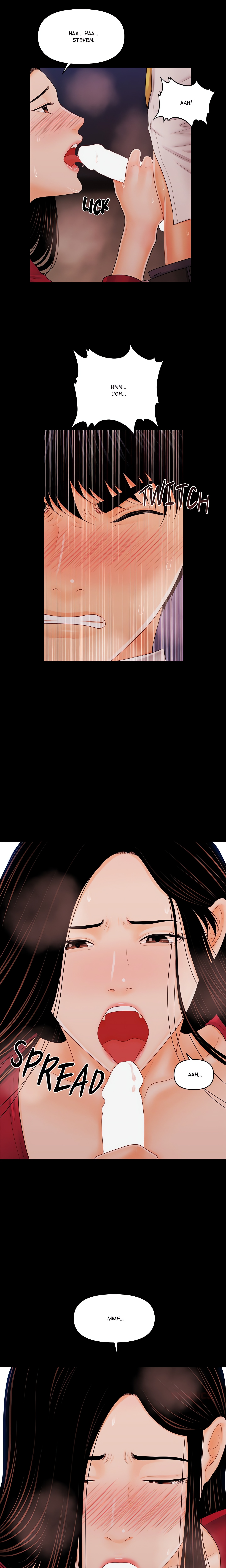 My Secretary chapter 34 page 18