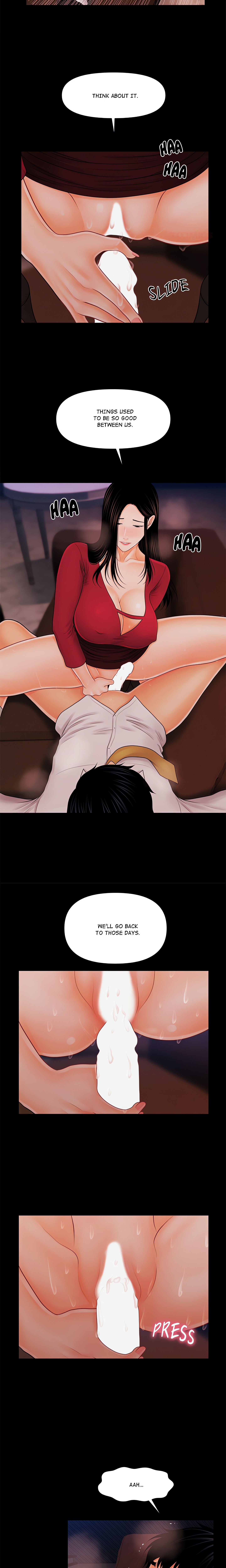 My Secretary chapter 34 page 20