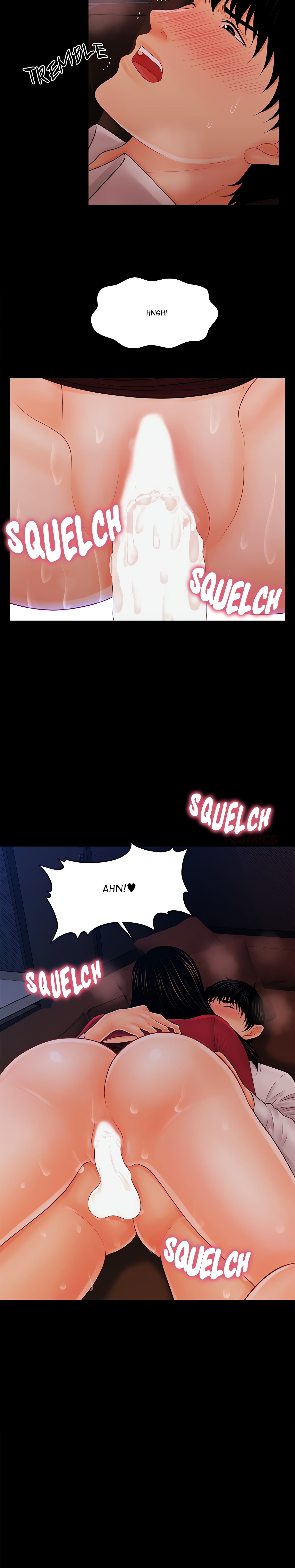 My Secretary chapter 34 page 21