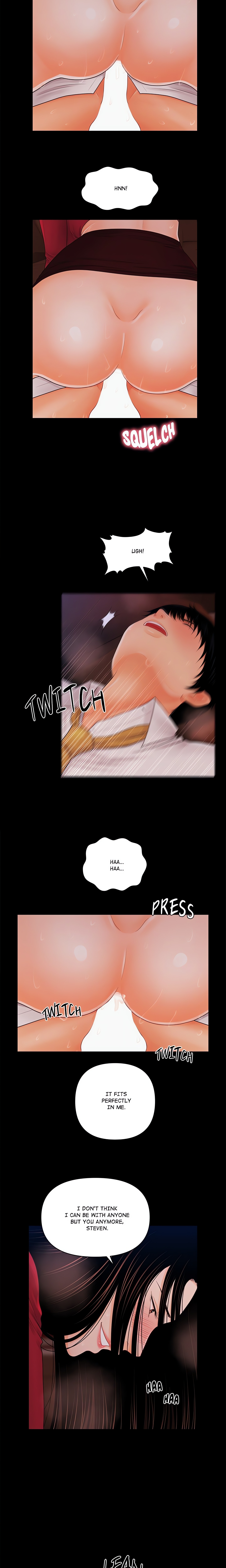 My Secretary chapter 35 page 4