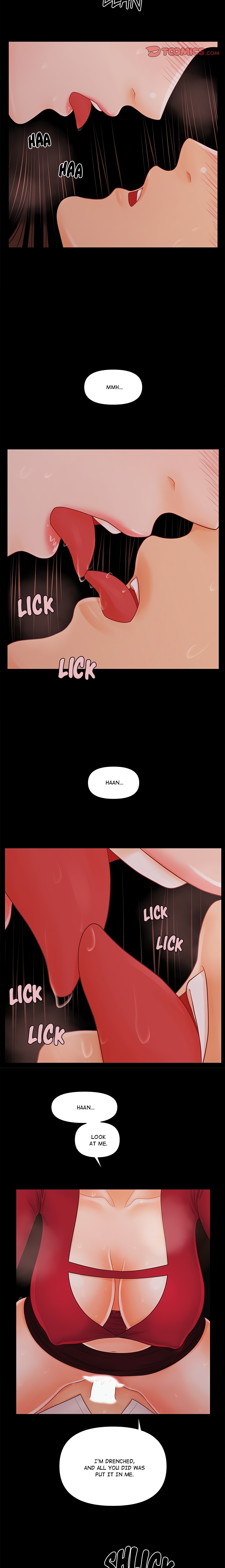 My Secretary chapter 35 page 5
