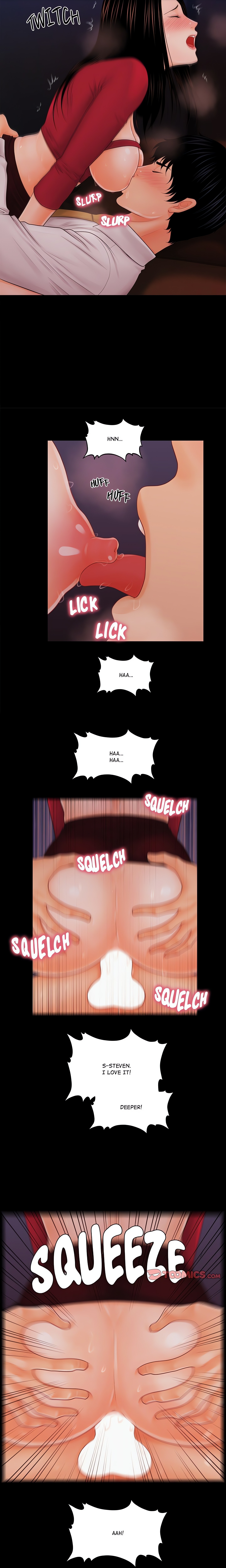 My Secretary chapter 35 page 8