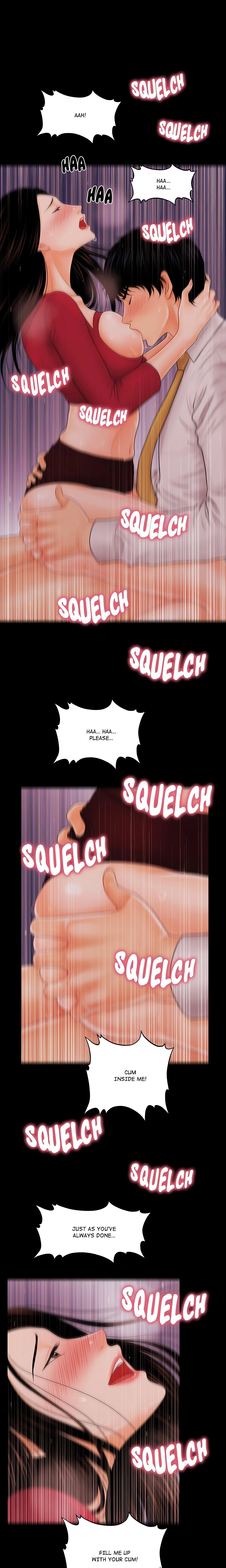 My Secretary chapter 35 page 9