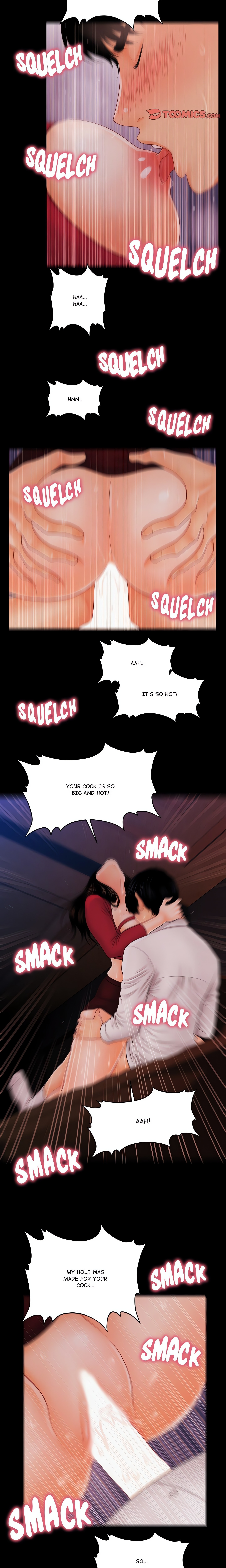 My Secretary chapter 35 page 10