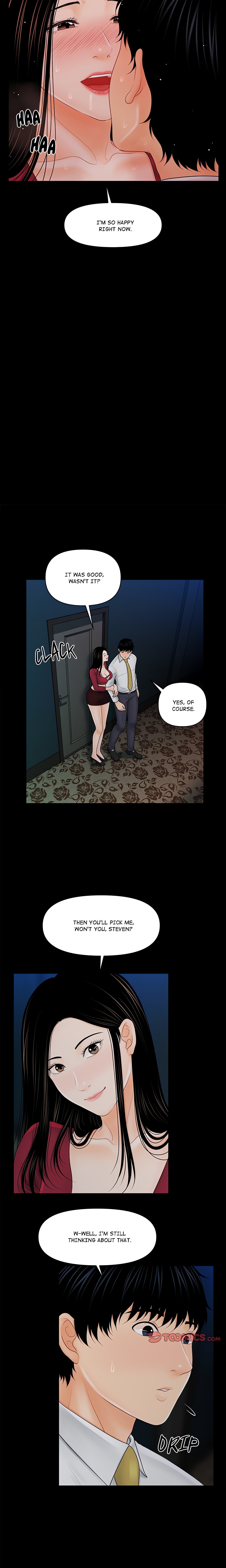 My Secretary chapter 35 page 13