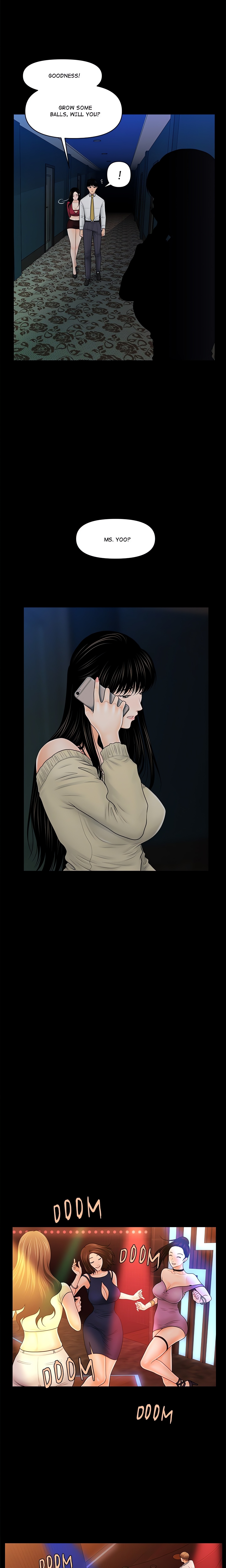 My Secretary chapter 35 page 14