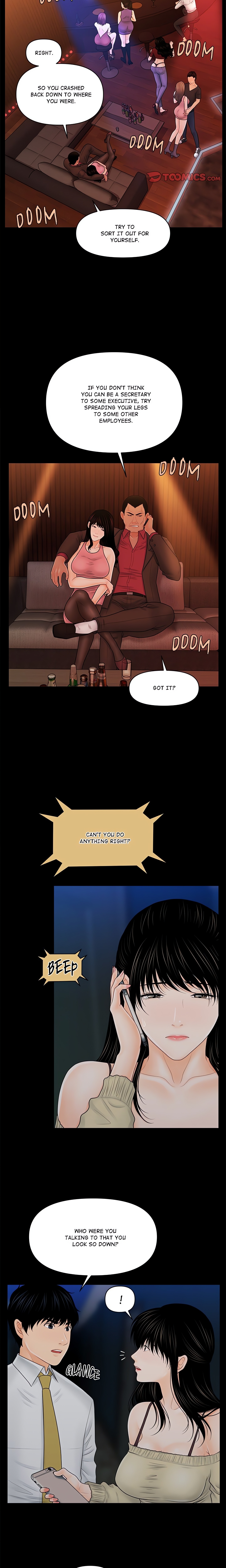 My Secretary chapter 35 page 15