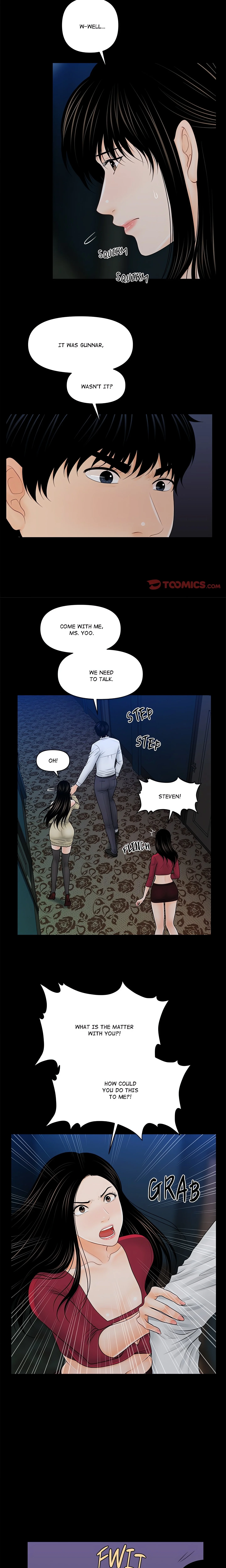 My Secretary chapter 35 page 16