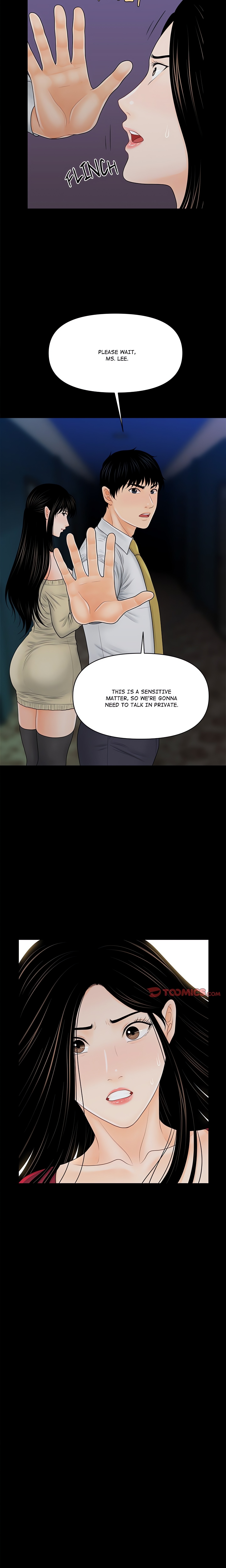 My Secretary chapter 35 page 17